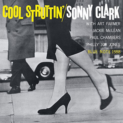 Sonny Clark: Cool Struttin (Vinyl LP)