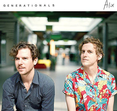 Generationals: Alix (Vinyl LP)