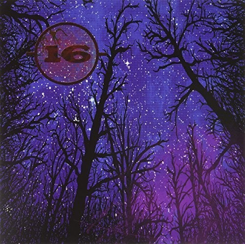 16: Lost Tracts of Time (Vinyl LP)