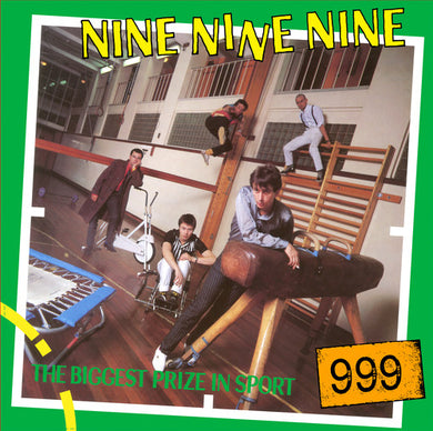 999: Biggest Prize in Sport (Vinyl LP)