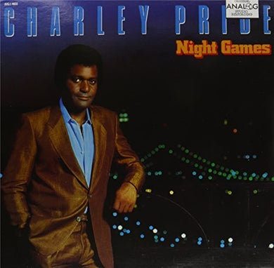 Pride, Charley: Night Games (Vinyl LP)