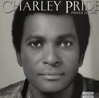 Pride, Charley: Power of Love (Vinyl LP)