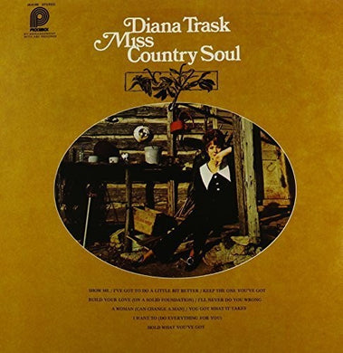 Trask, Diana: Miss Country Soul (Vinyl LP)