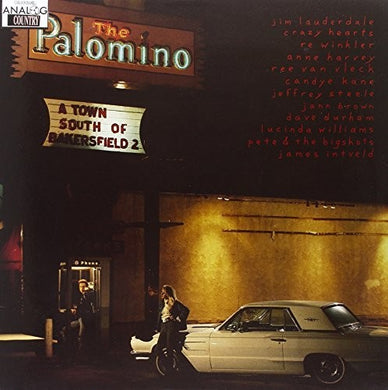 Palomino: Town South of Bakersfield 2 (Vinyl LP)