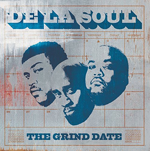 De La Soul: Grind Date (Vinyl LP)