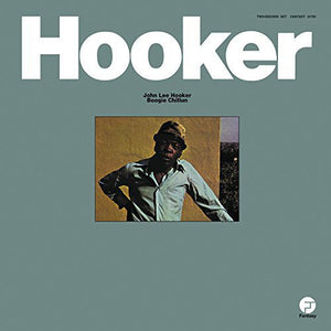 John Lee Hooker: Boogie Chillun (Vinyl LP)