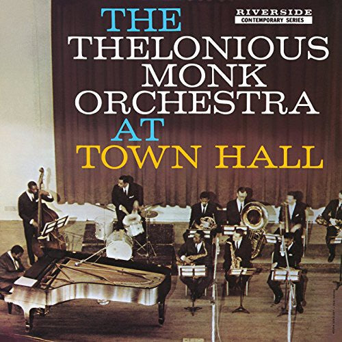 Thelonious Monk: At Town Hall (Vinyl LP)