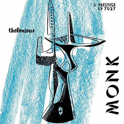 Monk, Thelonious: Thelonious Monk Trio (Vinyl LP)