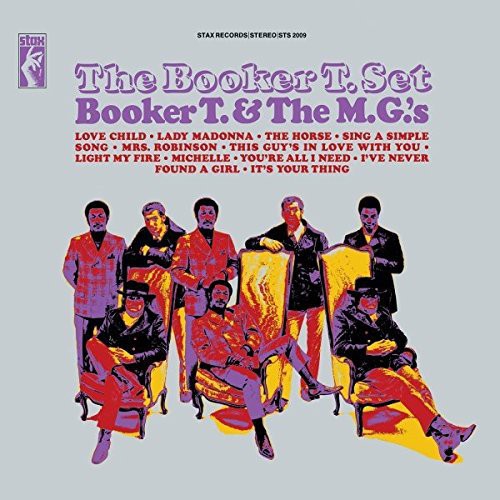 Booker T & the Mgs: Booker T Set (Vinyl LP)