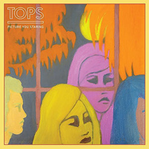 Tops: Picture You Staring (Vinyl LP)
