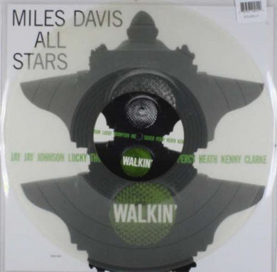 Miles Davis: Walkin (Vinyl LP)