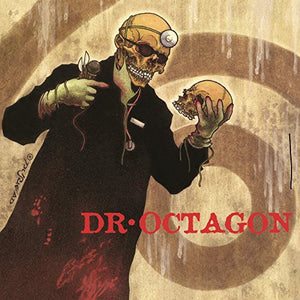 Dr Octagon: Dr Octagon (Vinyl LP)