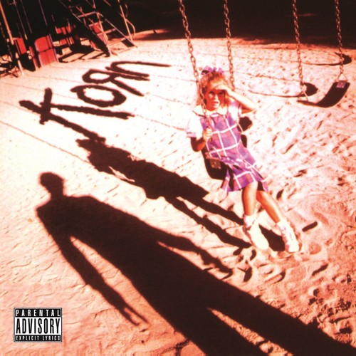 Korn: Korn (Vinyl LP)