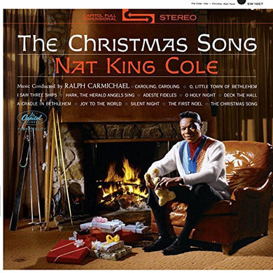 Cole, Nat King: Christmas Song (Vinyl LP)