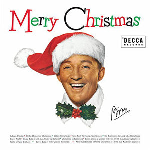 Crosby, Bing: Merry Christmas (Vinyl LP)