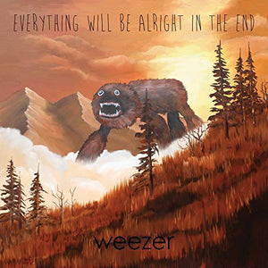 Weezer: Everything Will Be Alright in the End (Vinyl LP)