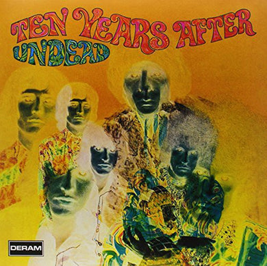 Ten Years After: Undead Expanded (Vinyl LP)