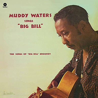 Waters, Muddy: Sings Big Bill Broonzy (Vinyl LP)