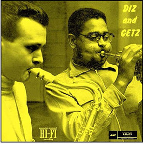 Gillespie, Dizzy & Getz, Stan: Diz & Getz (Vinyl LP)