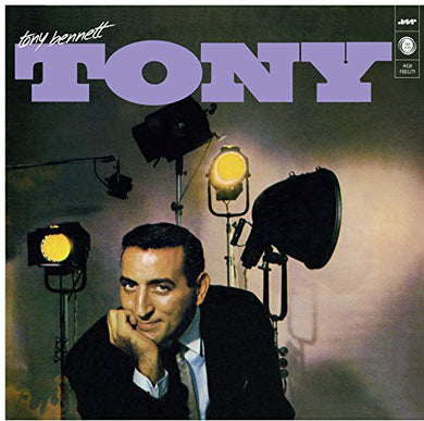 Bennett, Tony: Tony (Vinyl LP)