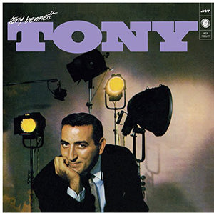 Bennett, Tony: Tony (Vinyl LP)