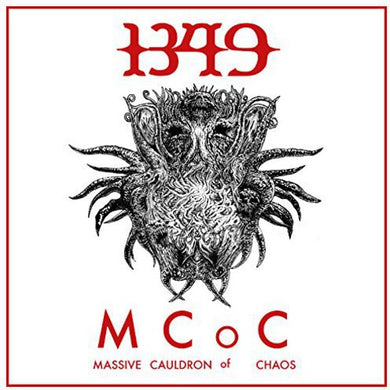 1349: Massive Cauldron of Chaos (Vinyl LP)