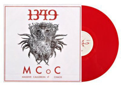 1349: Massive Cauldron of Chaos (Vinyl LP)