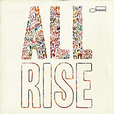 Jason Moran: All Rise: A Joyful Elegy for Fats Waller (Vinyl LP)