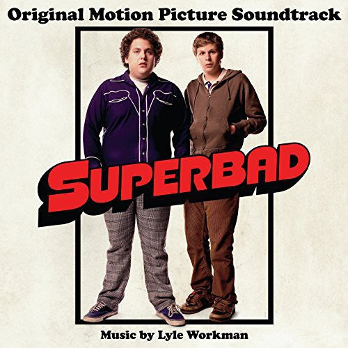 Superbad / O.S.T.: Superbad (Original Motion Picture Soundtrack) (Vinyl LP)