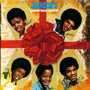 Jackson 5: Christmas Album (Vinyl LP)