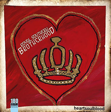 Royal Southern Brotherhood: Heartsoulblood (Vinyl LP)