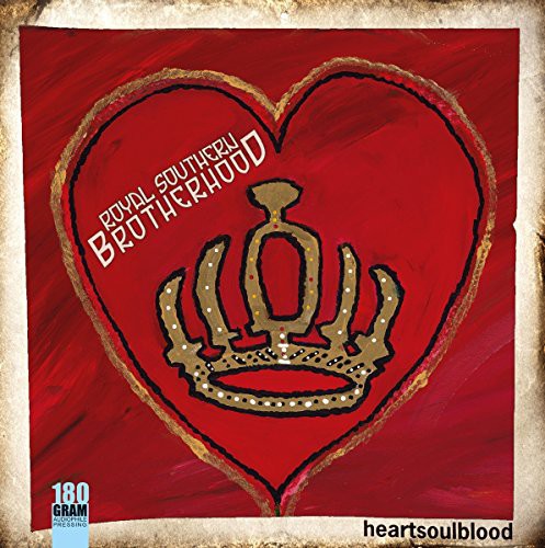 Royal Southern Brotherhood: Heartsoulblood (Vinyl LP)