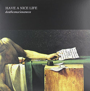 Have a Nice Life: Deathconsciousness (Vinyl LP)