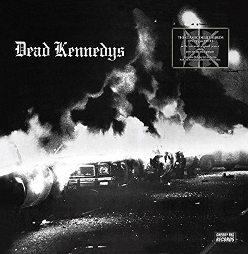 Dead Kennedys: Fresh Fruit for Rotting Vegetables (Vinyl LP)