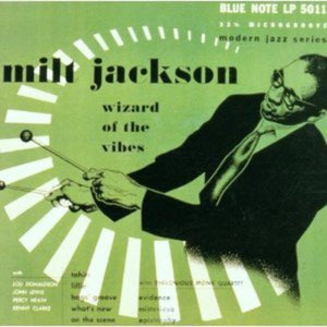 Milt Jackson: Wizard of the Vibes (Vinyl LP)