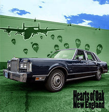 Hearts of Oak: New England (Vinyl LP)