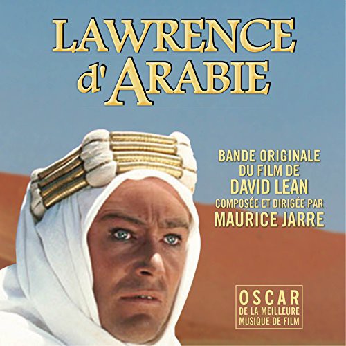 Jarre, Maurice: Lawrence of Arabia (Original Soundtrack) (Vinyl LP)