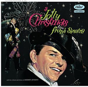 Sinatra, Frank: Jolly Christmas from Frank Sinatra (Vinyl LP)