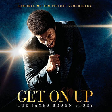 James Brown: Get on Up: The James Brown Story (Original Motion Picture Soundtrack) (Vinyl LP)