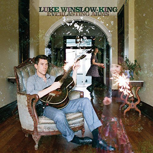 Winslow-King, Luke: Everlasting Arms (Vinyl LP)