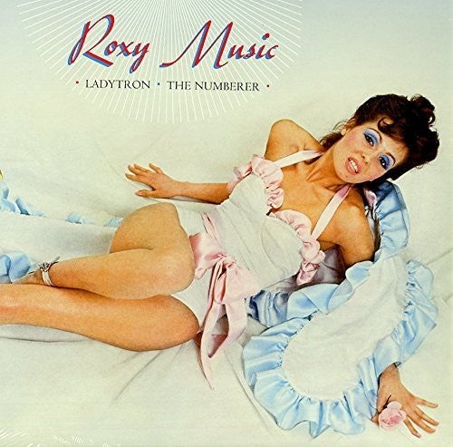 Roxy Music: Ladytron (Vinyl LP)