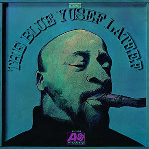 Lateef, Yusef: Blue Yusef Lateef (Vinyl LP)