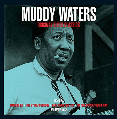 Waters, Muddy: Original Blues Classic (Vinyl LP)