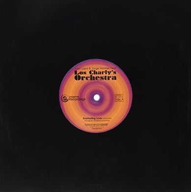 Juan Laya Jorge Montiel & Los Charly's Orchestra: Everlasting Love (12-Inch Single)