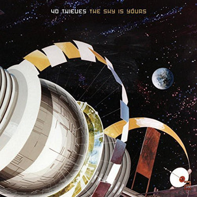 40 Thieves: Sky Is Yours-Part Two (Vinyl LP)