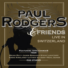Paul Rodgers: Live in Switzerland (Vinyl LP)