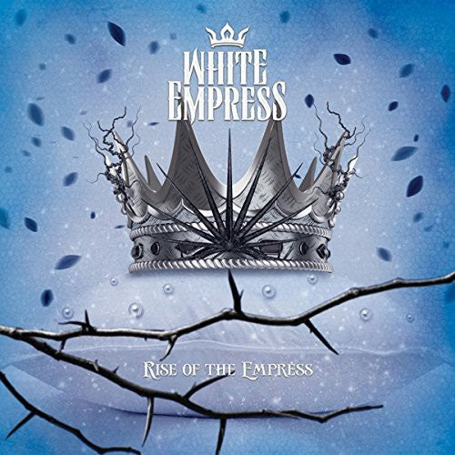 White Empress: Rise of the Empress (Vinyl LP)