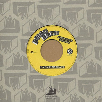 Prince Fatty: Ba Ba Ri Ba Skank (7-Inch Single)