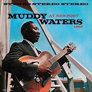 Waters, Muddy: Muddy Waters at Newport 1960 (Vinyl LP)