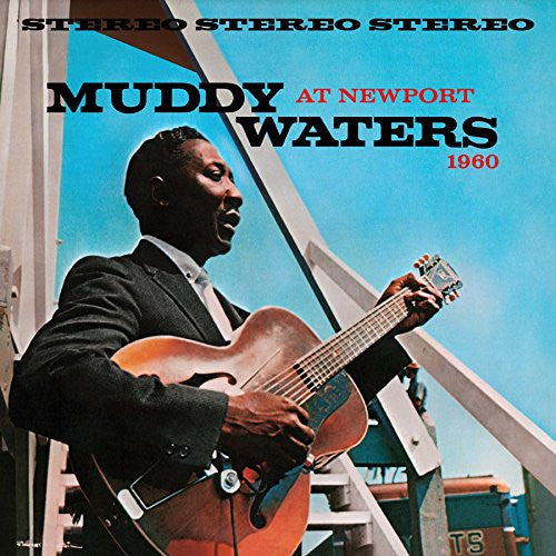 Waters, Muddy: Muddy Waters at Newport 1960 (Vinyl LP)